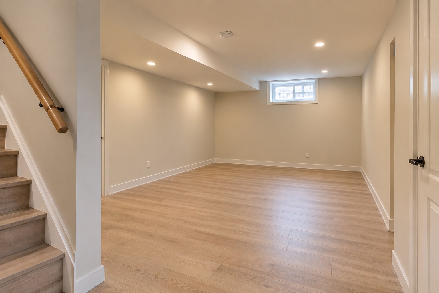 Basement Renovation