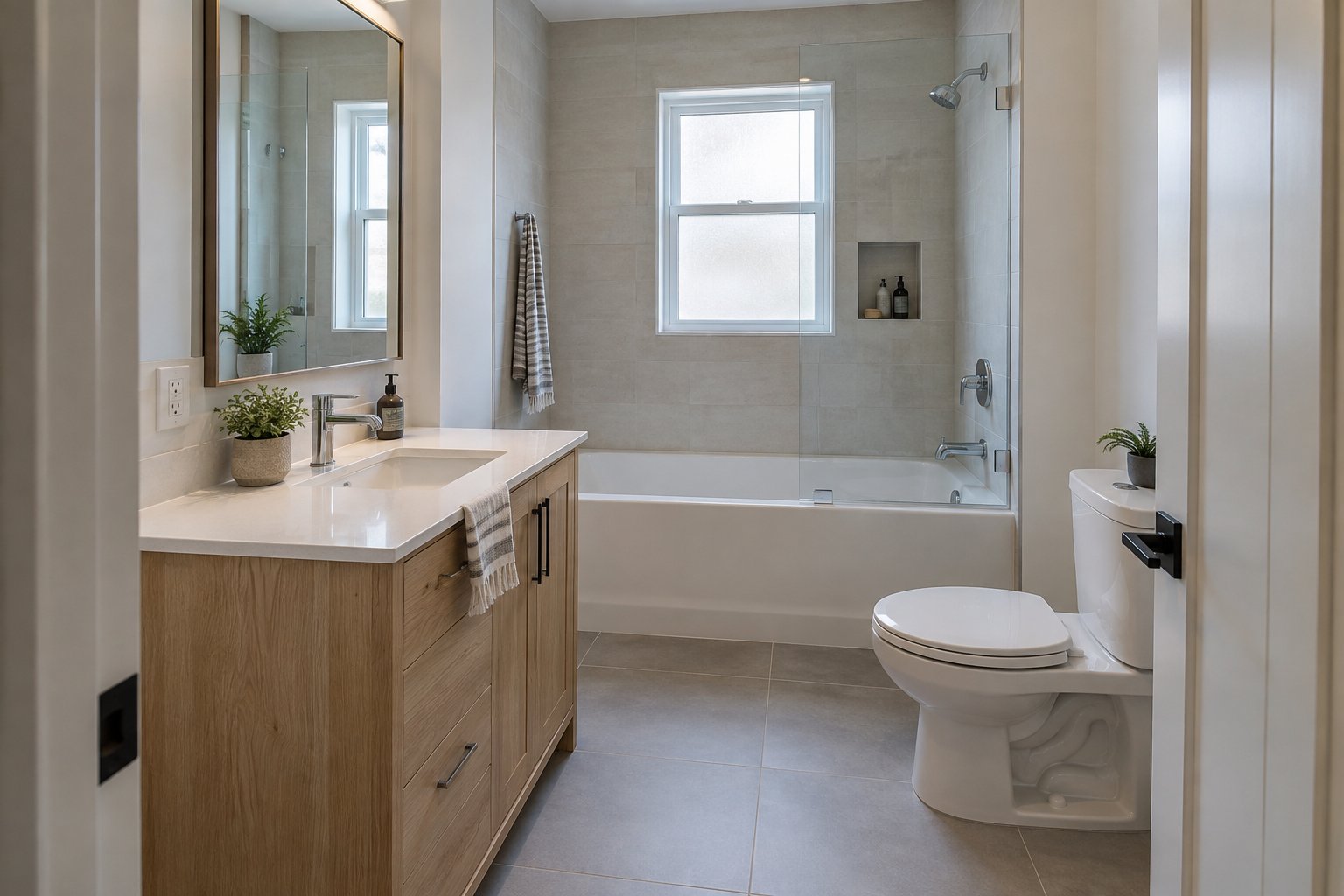 Bathroom Renovation
