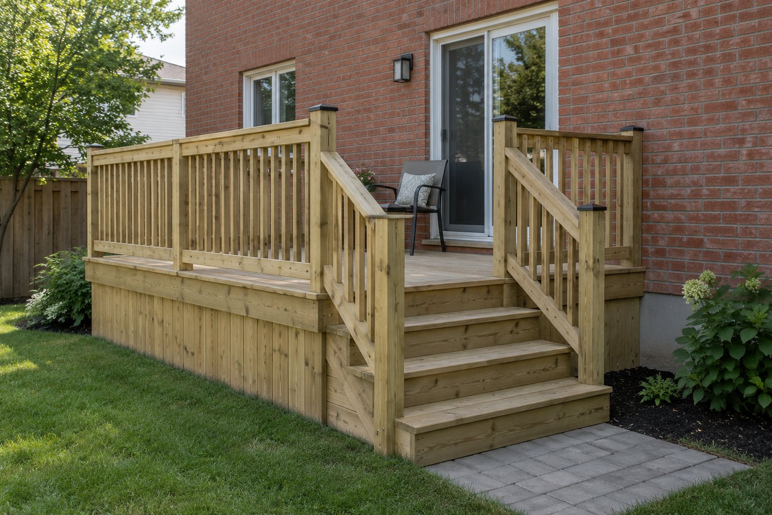 Decking