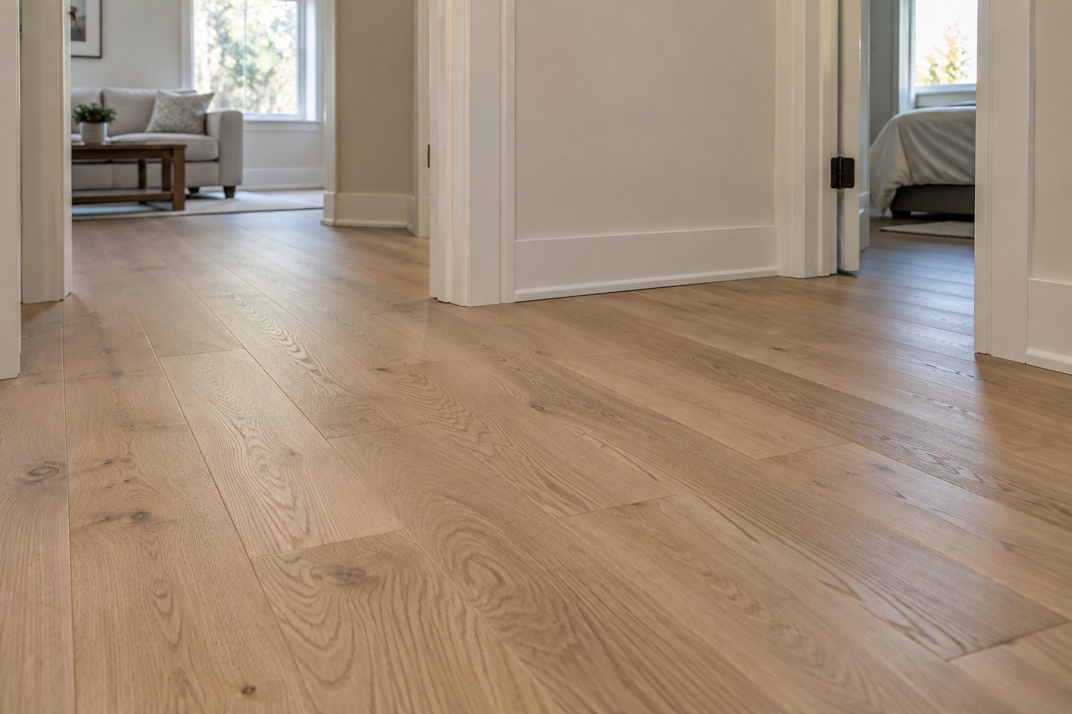 Flooring Installation