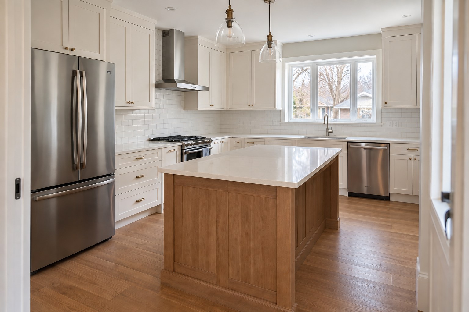Kitchen Remodeling