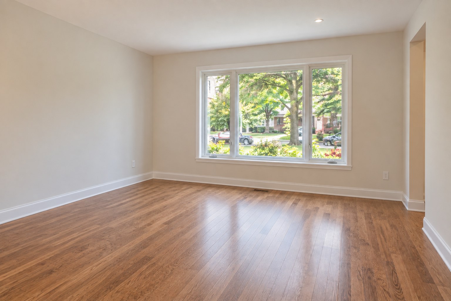 Living Room Renovation