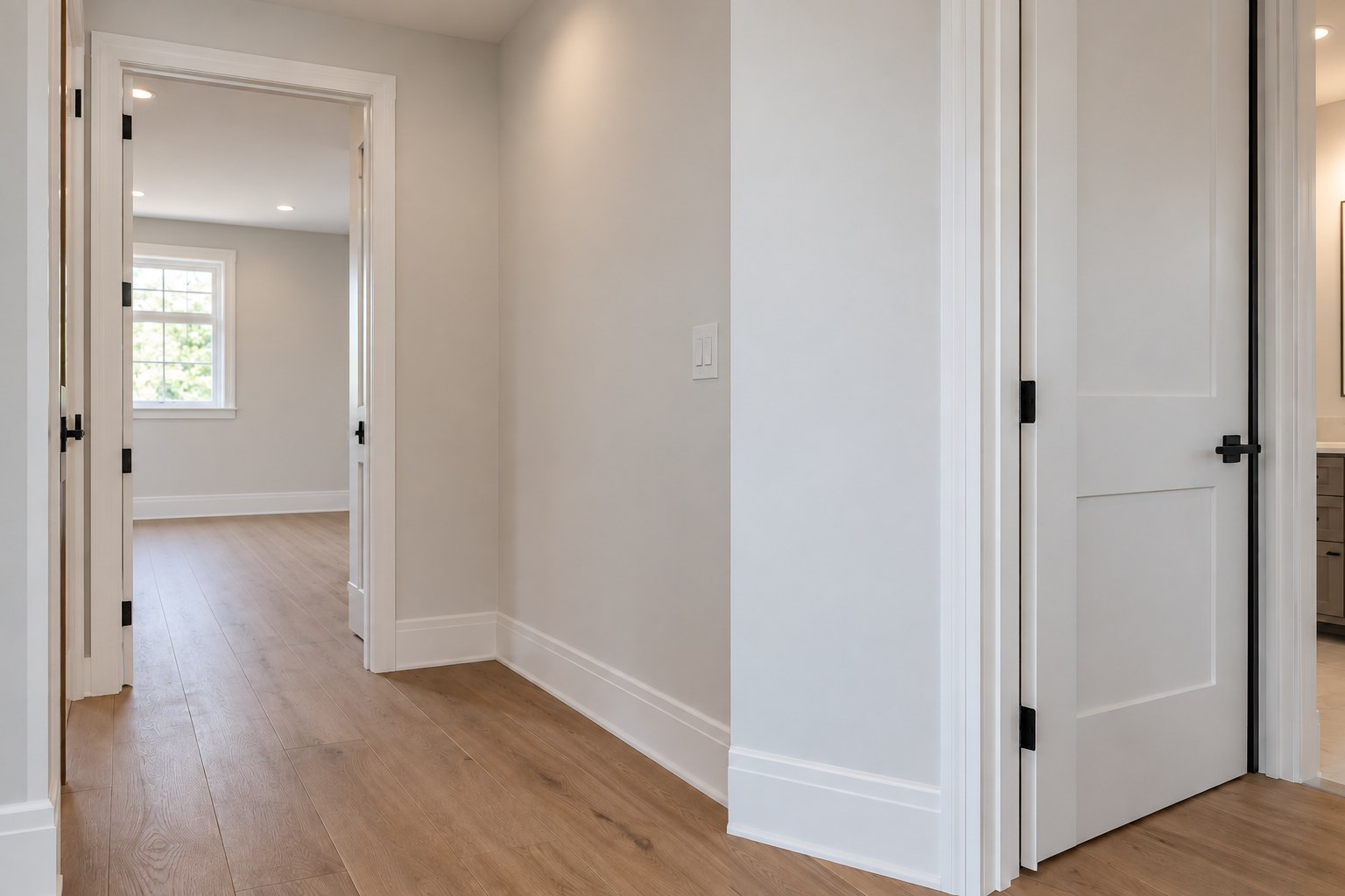 Interior Finishing