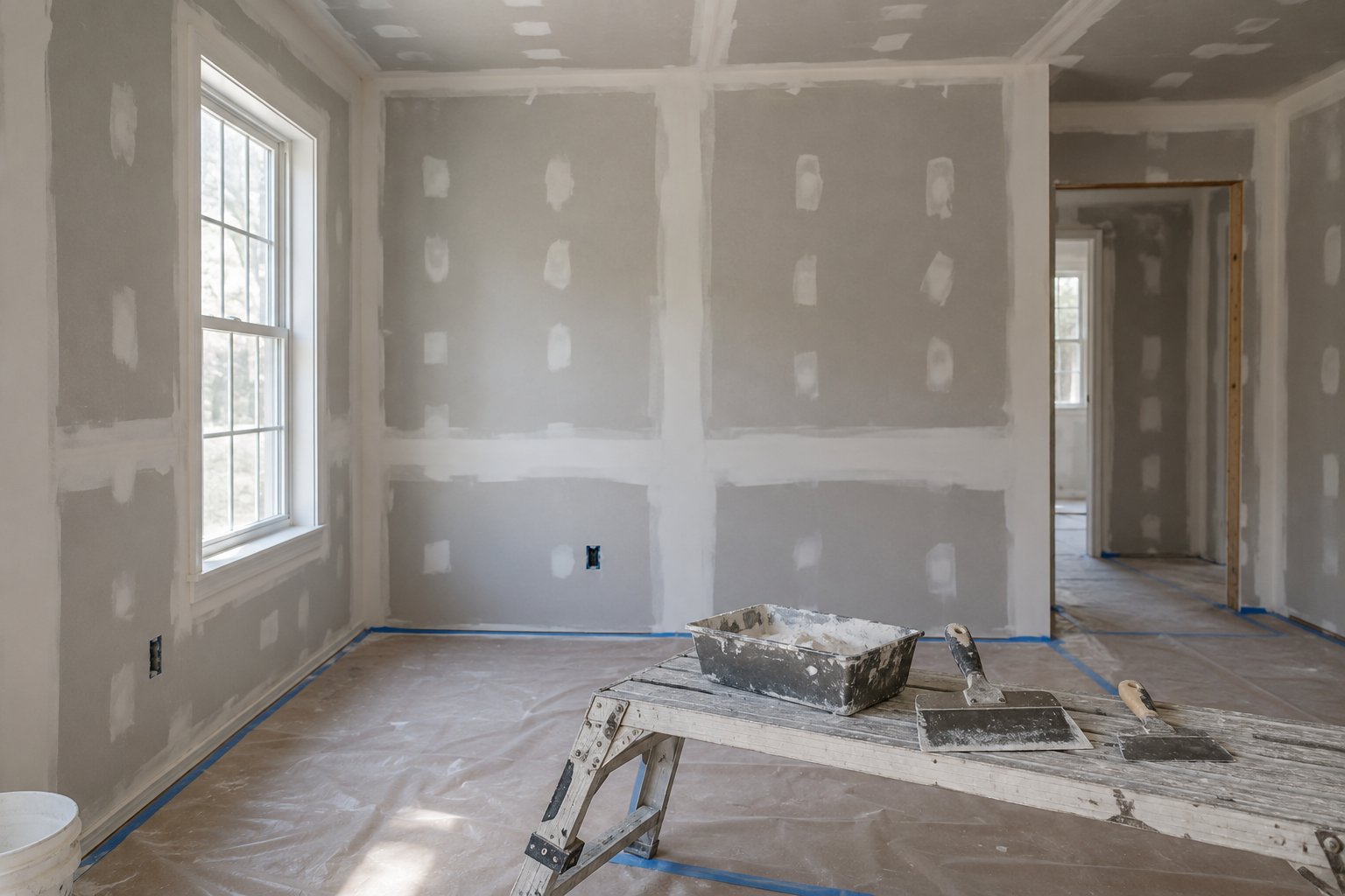 Wall Preparation