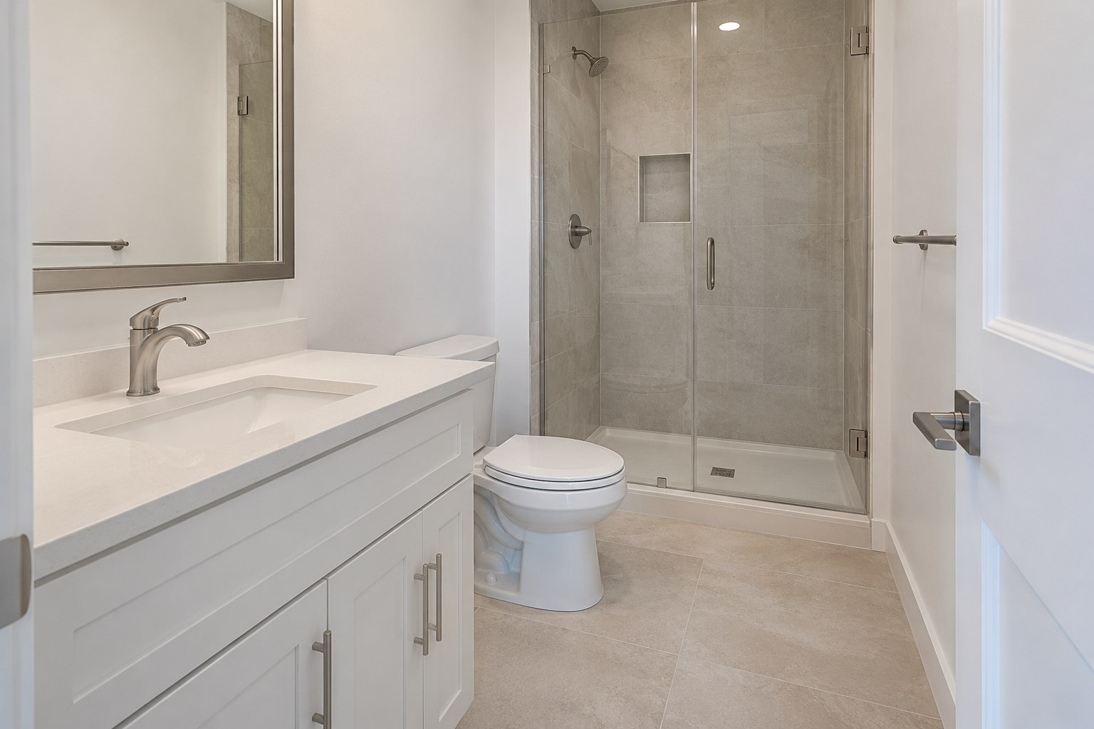 Bathroom Renovation