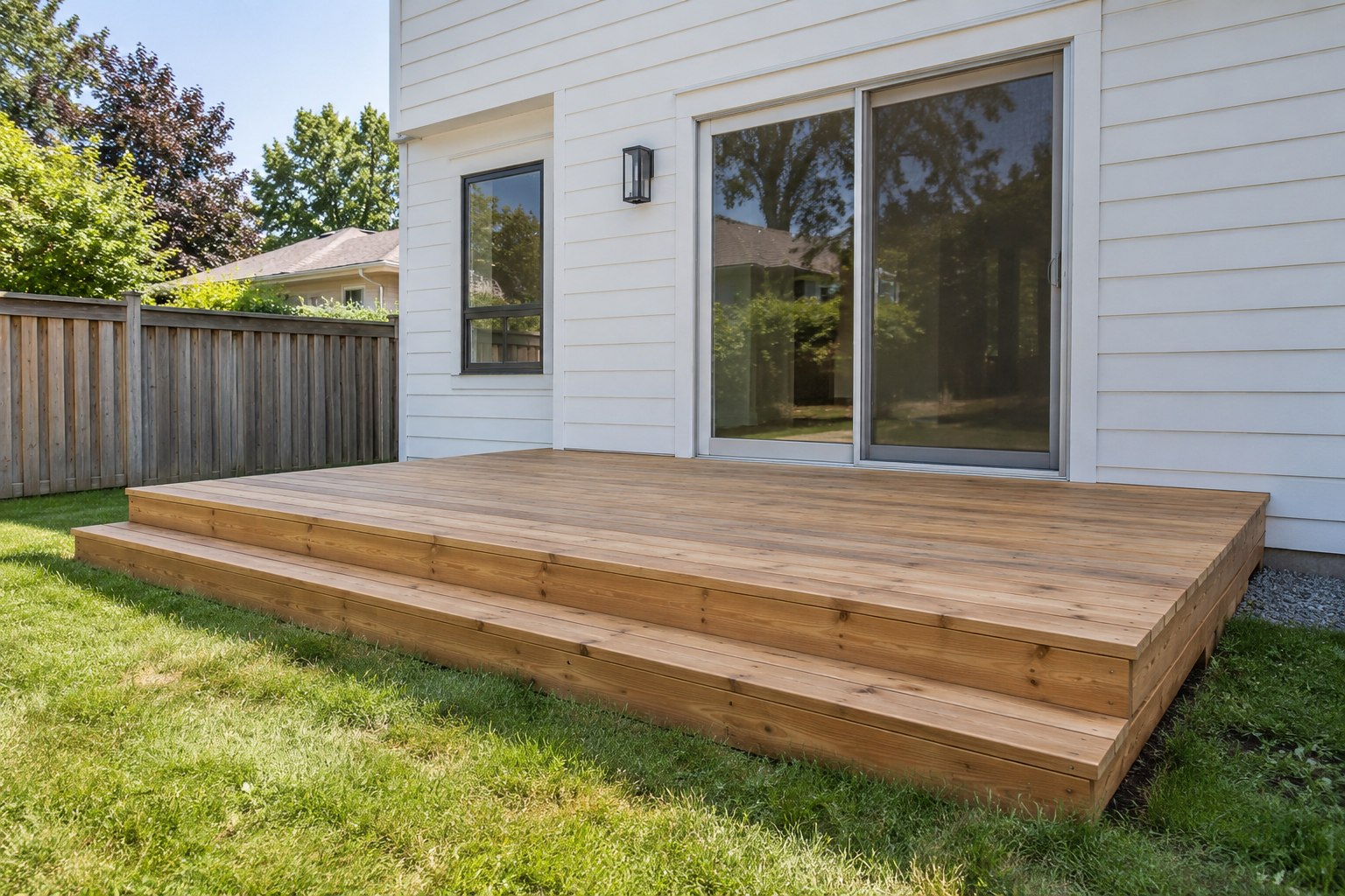Decking