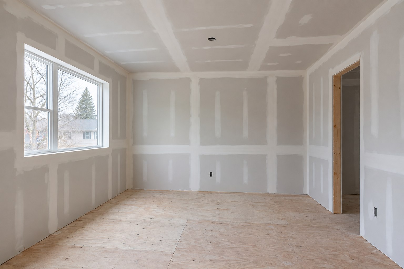 Wall Preparation