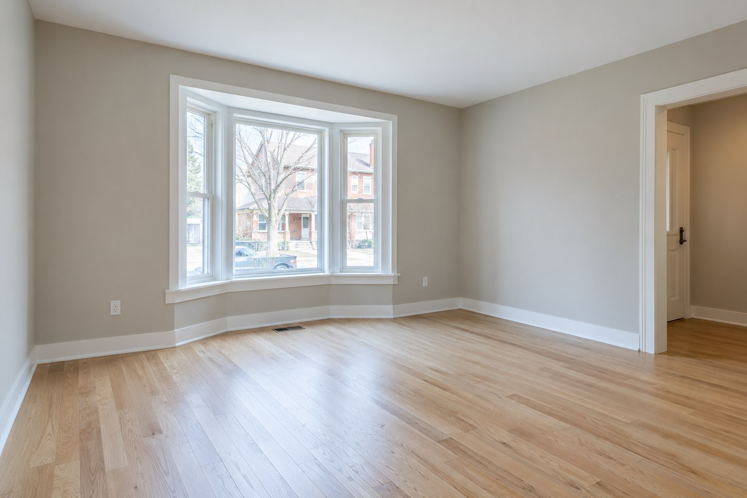 Living Room Renovation